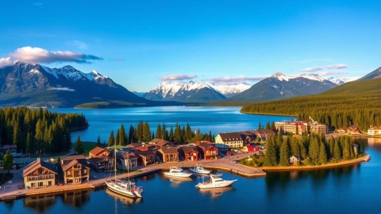 accommodations in haines alaska