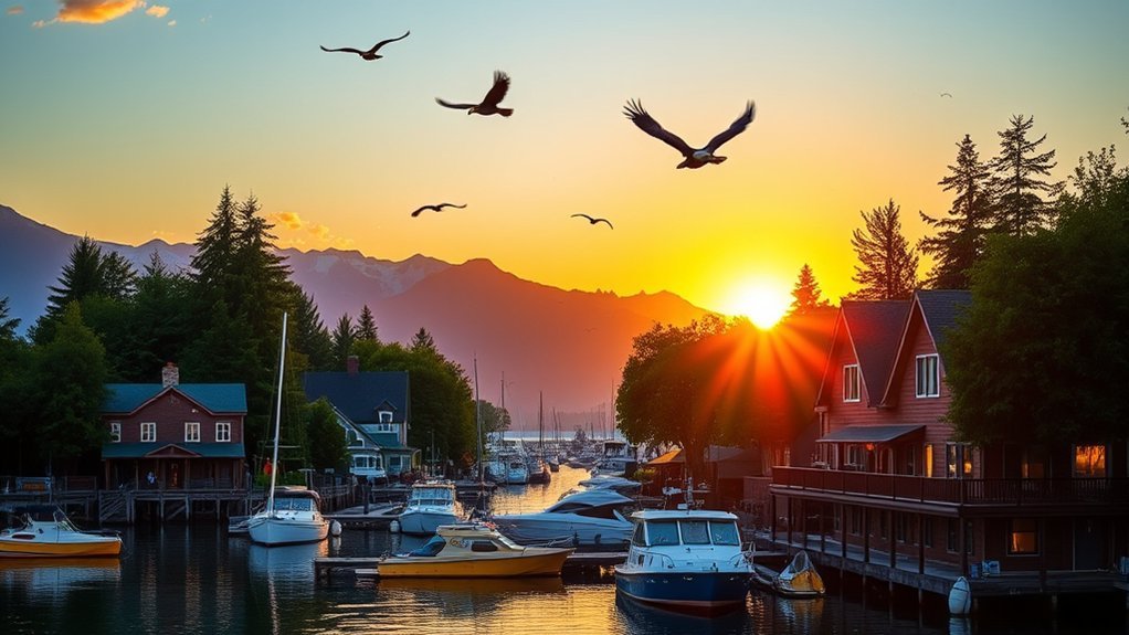 accommodations in sitka alaska