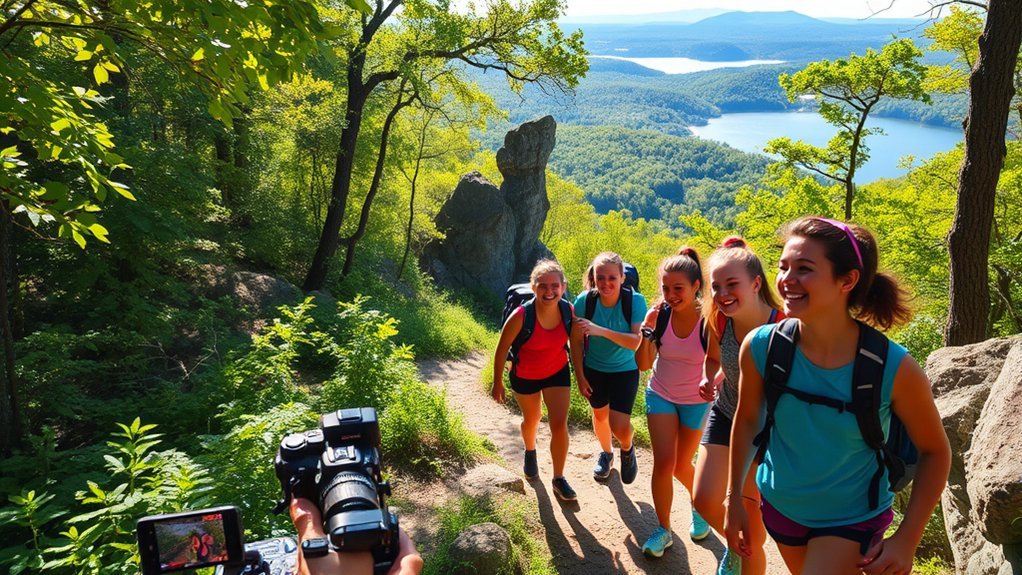 active adventures for teens