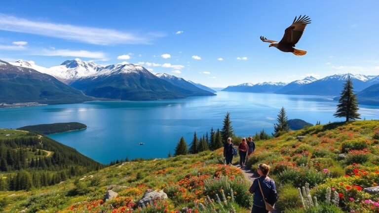 activities near juneau port