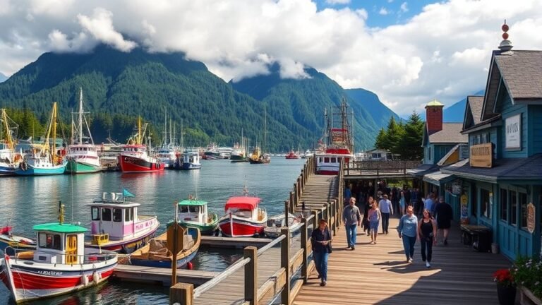 activities near ketchikan port