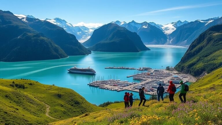 activities near seward cruise