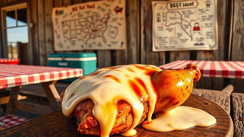 alabama bbq sauce journey