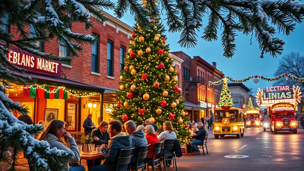 alabama christmas celebrations 2025