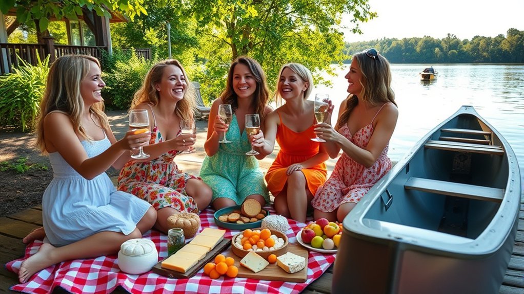 alabama girls weekend plans