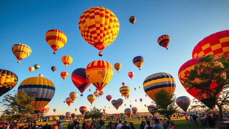 alabama hot air balloons