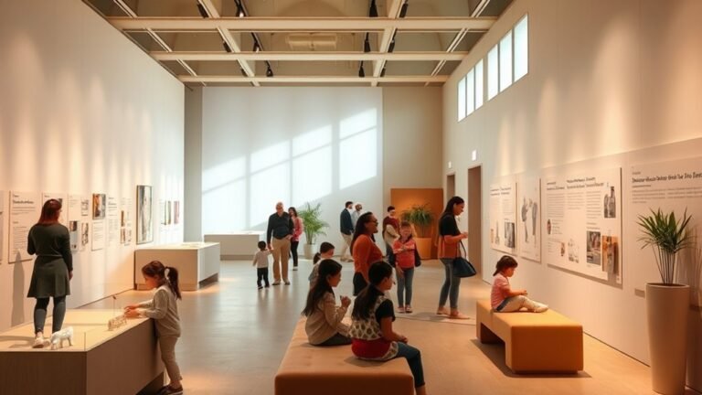 alabama museums quiet hours