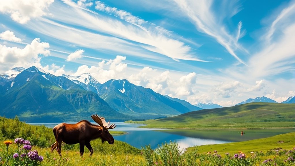 alaska august adventures await