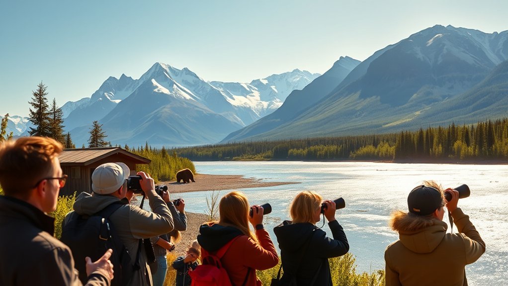 alaska bear viewing tours