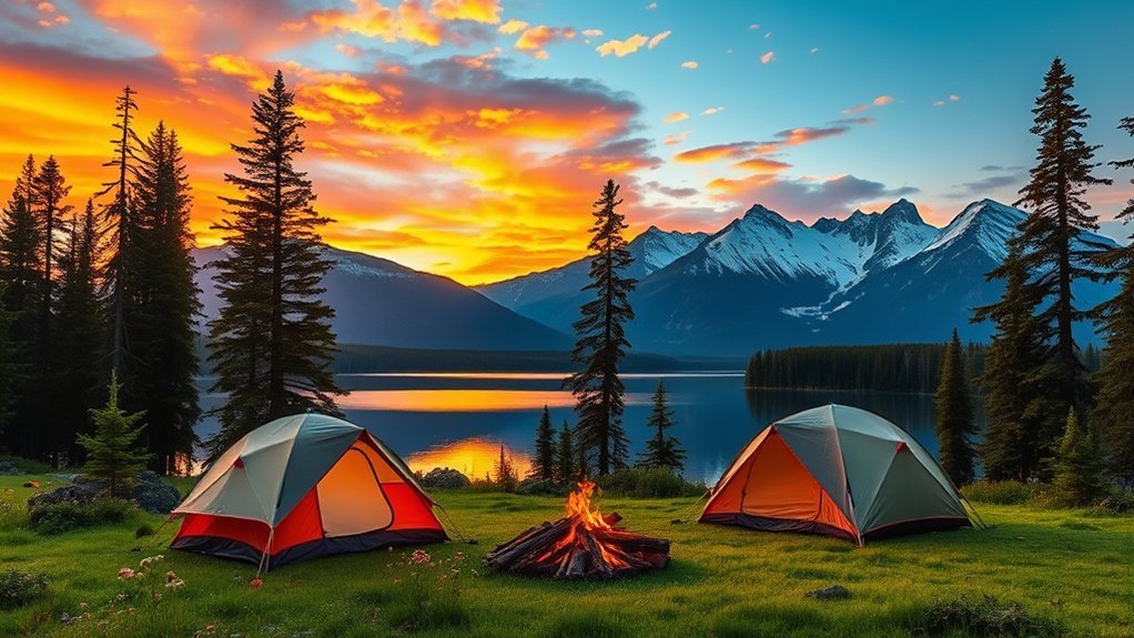 alaska camping tips guide