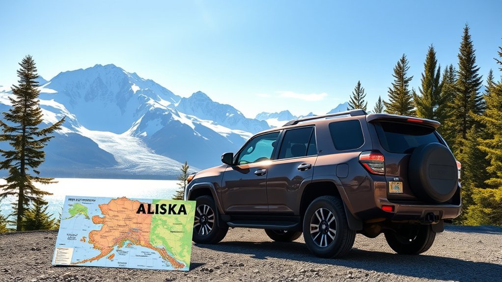 alaska car rental advice