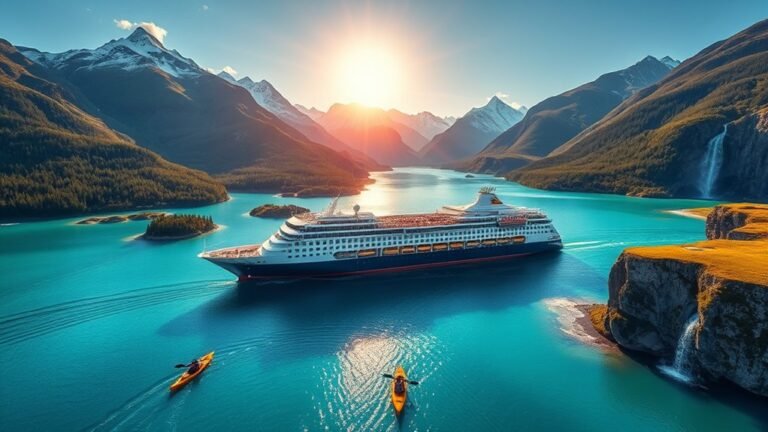 alaska cruise itinerary guide