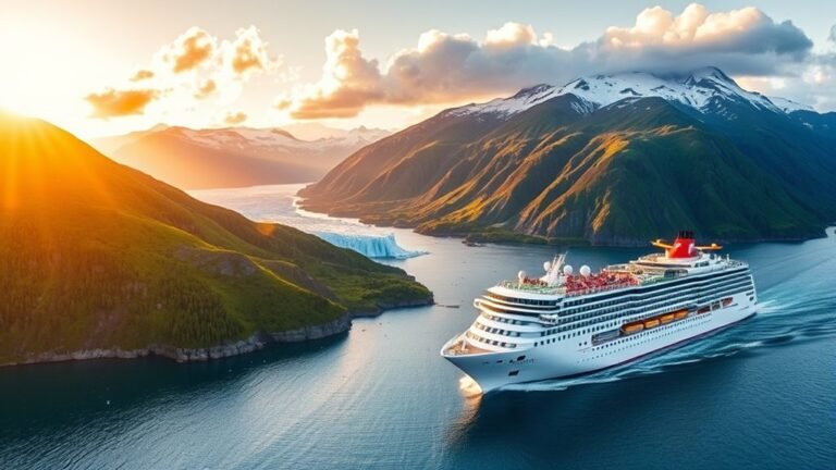 alaska cruise timing guide