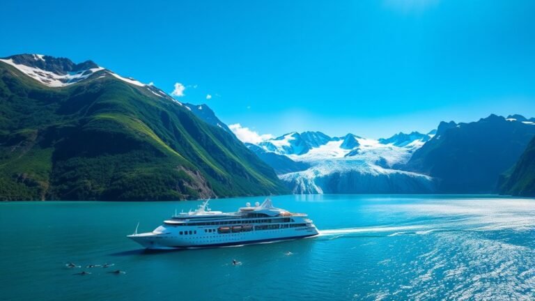 alaska cruise tips essentials