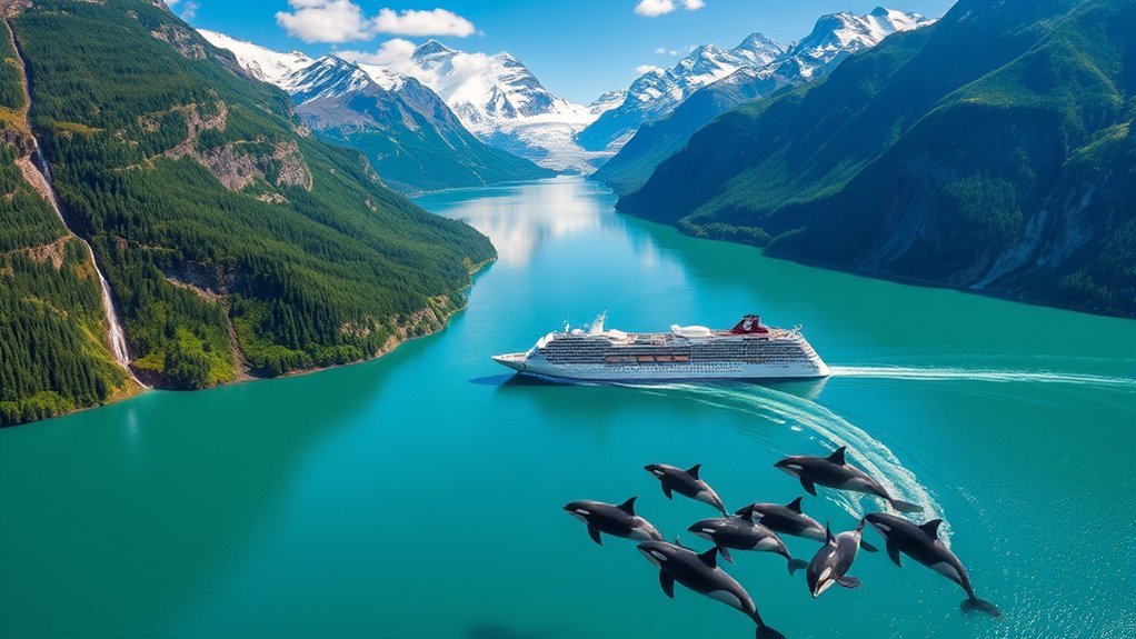 alaska cruise travel information