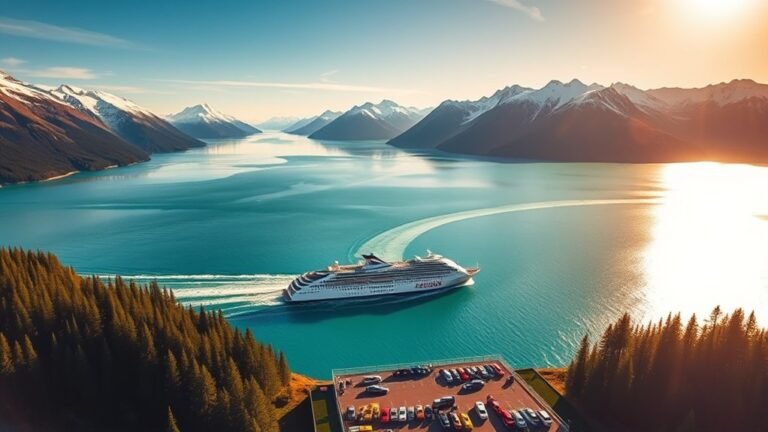 alaska ferry system overview