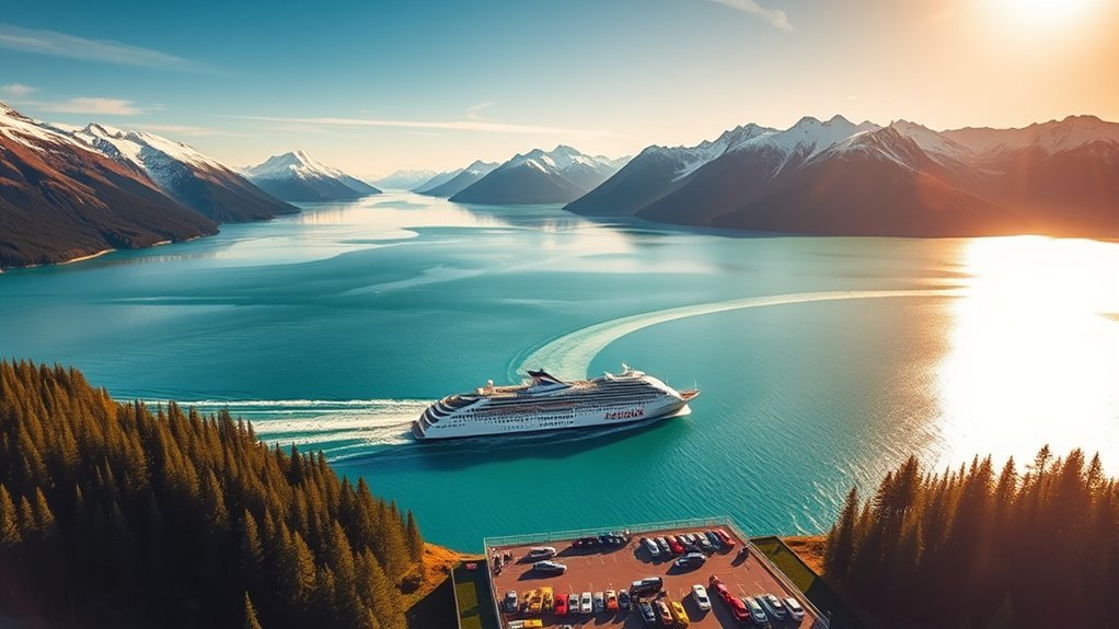 alaska ferry system overview
