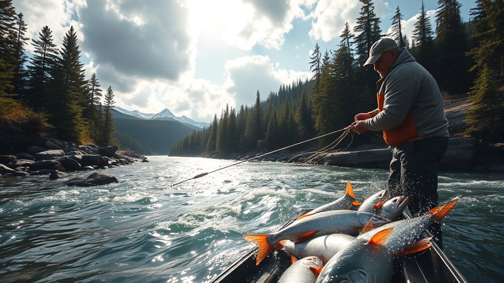 alaska fishing species guide