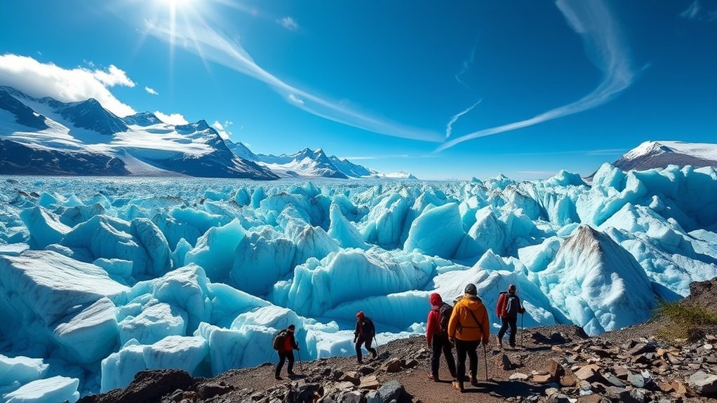 alaska glacier hiking guide