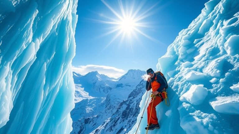 alaska ice climbing guide