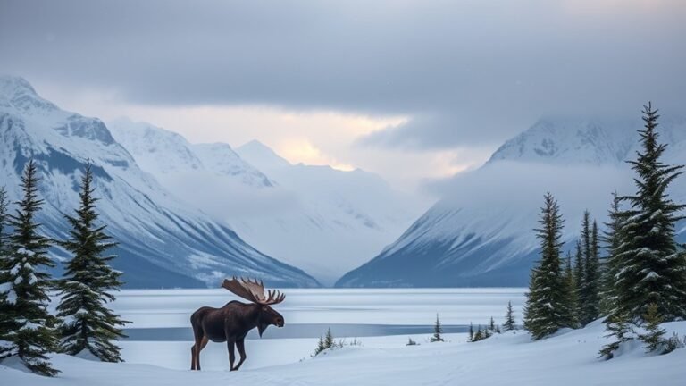 alaska november activities overview