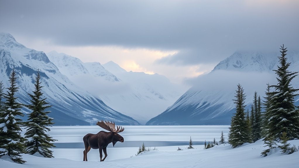 alaska november activities overview