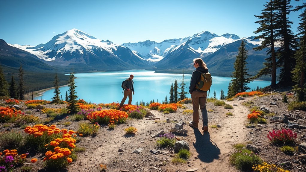 alaska responsible travel practices