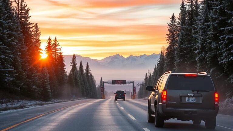 alaska road trip essentials