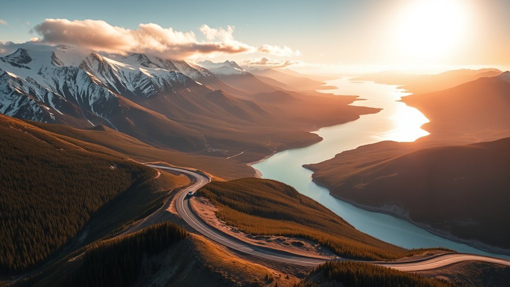 alaska road trip planning