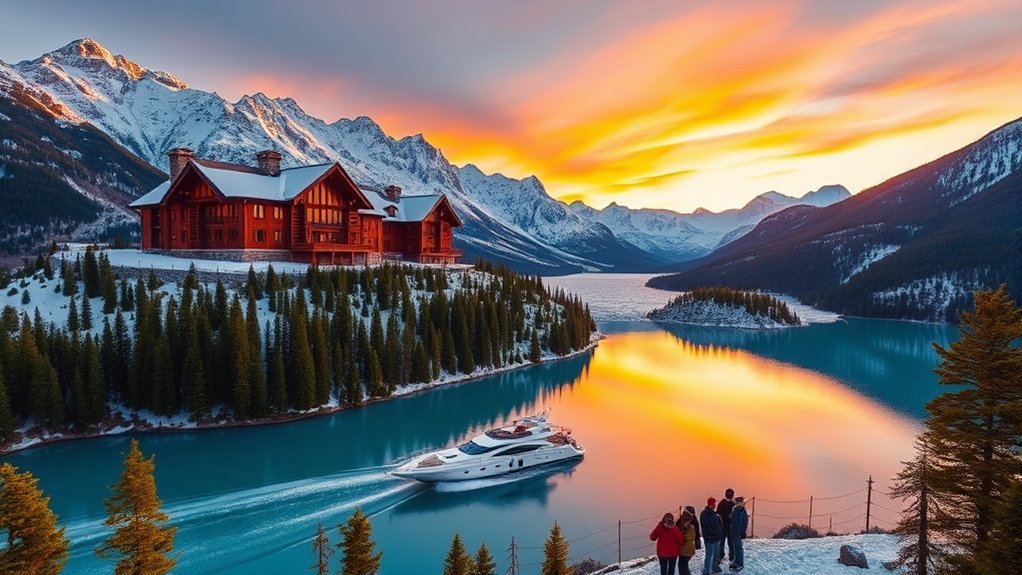 alaska s exclusive luxury experiences