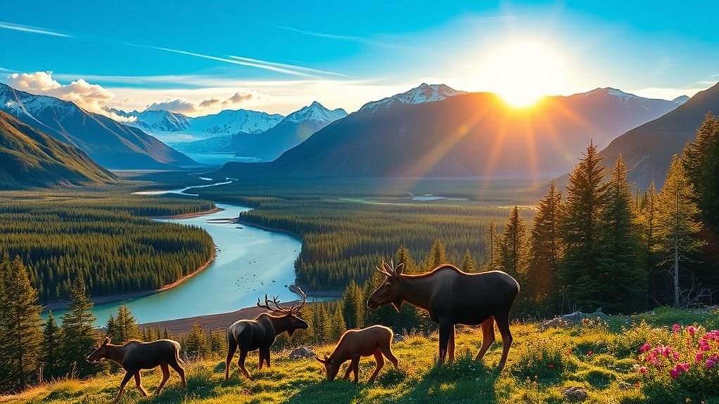 alaska s june adventures await