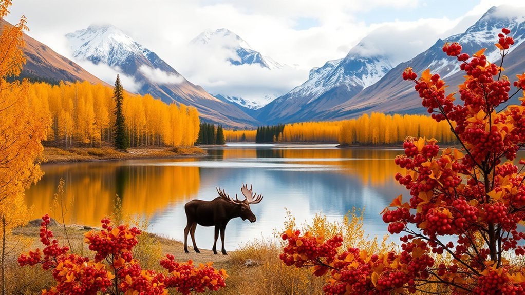 alaska s october adventures await