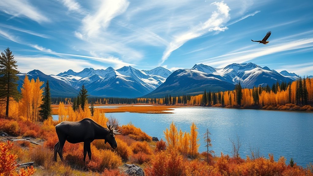 alaska s september adventures await