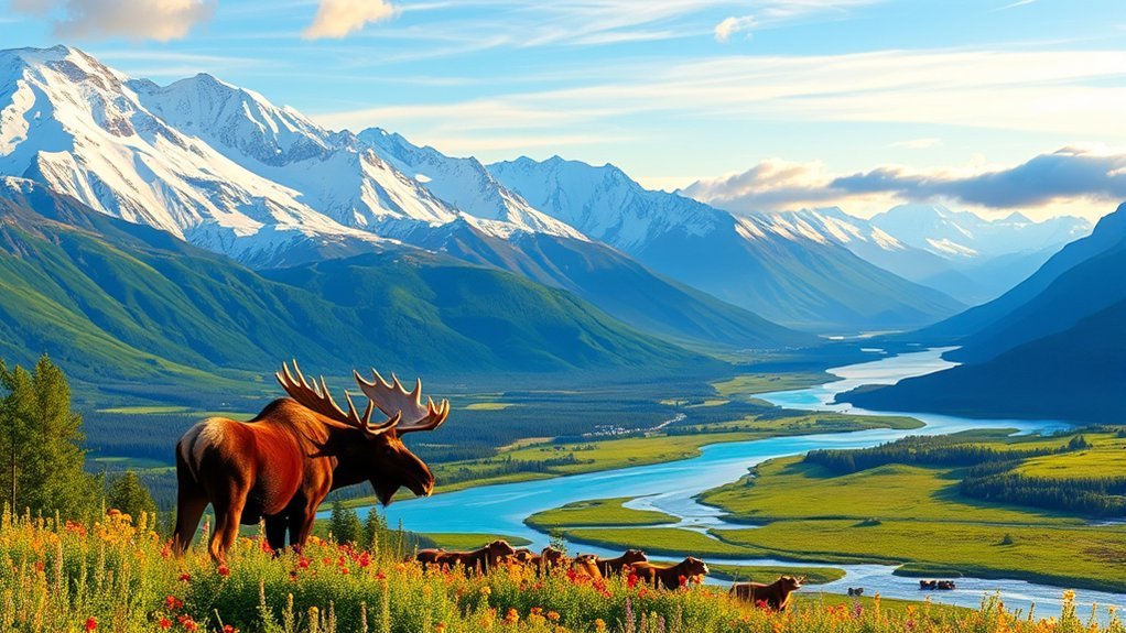 alaska s summer adventures await