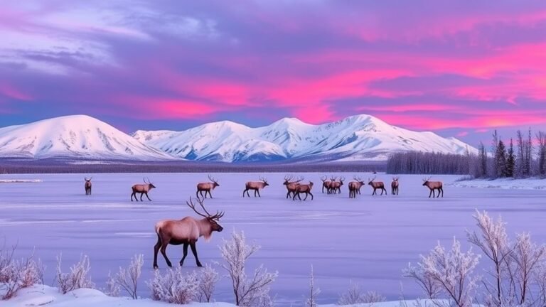 alaska s winter adventures await