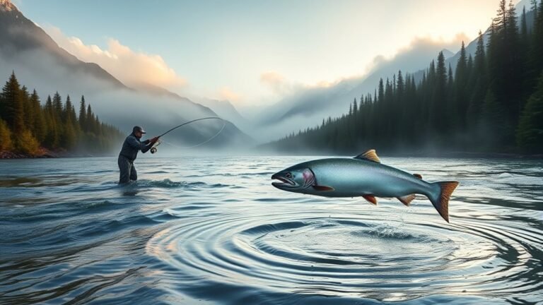 alaska salmon fishing guide