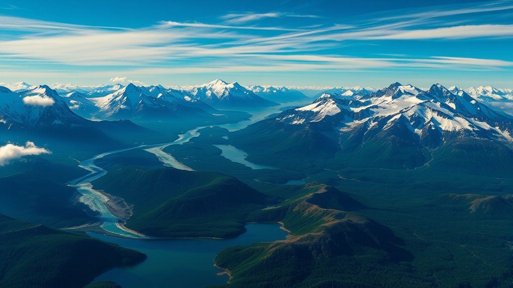alaska scenic flight adventures