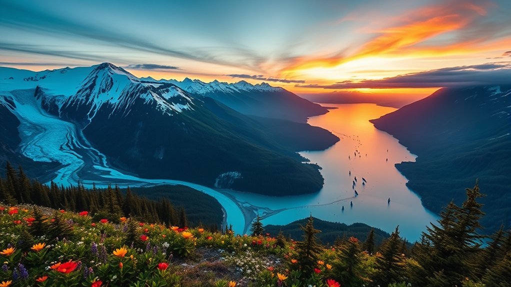 alaska travel plan details