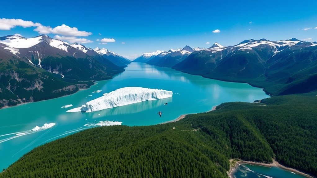 alaska travel plan details