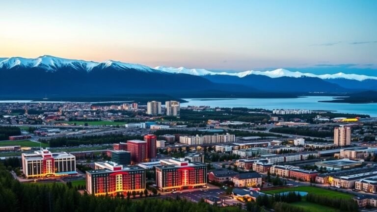 anchorage accommodation recommendations guide