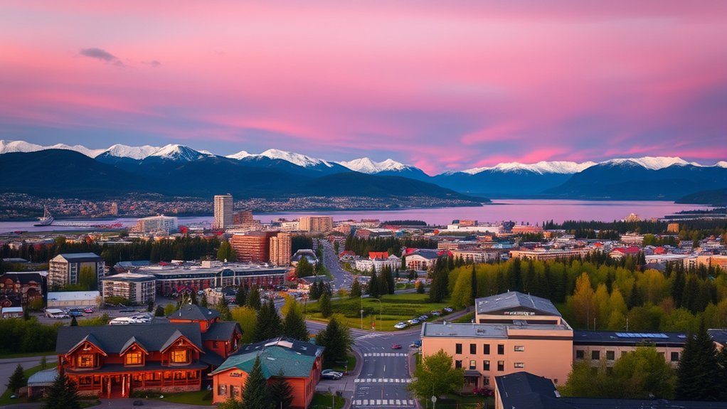 Where To Stay In Anchorage Alaska Best Hotels Areas