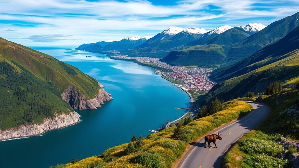 anchorage one day adventures