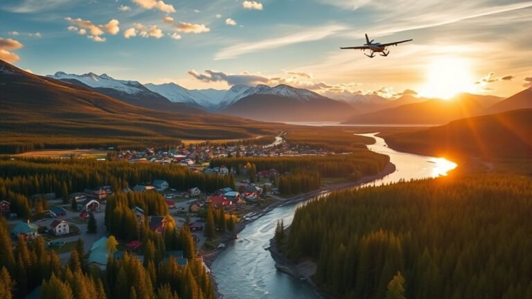 anchorage to talkeetna adventure