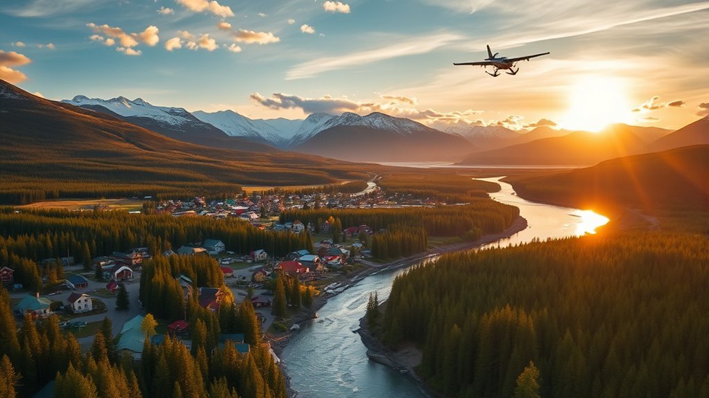 anchorage to talkeetna adventure