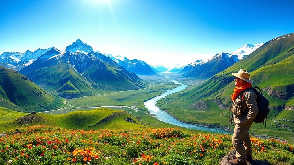 arctic wilderness exploration guide