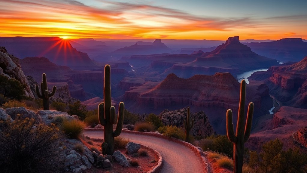 arizona attractions and itineraries