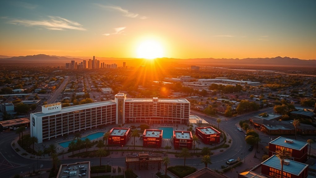 best hotels in phoenix