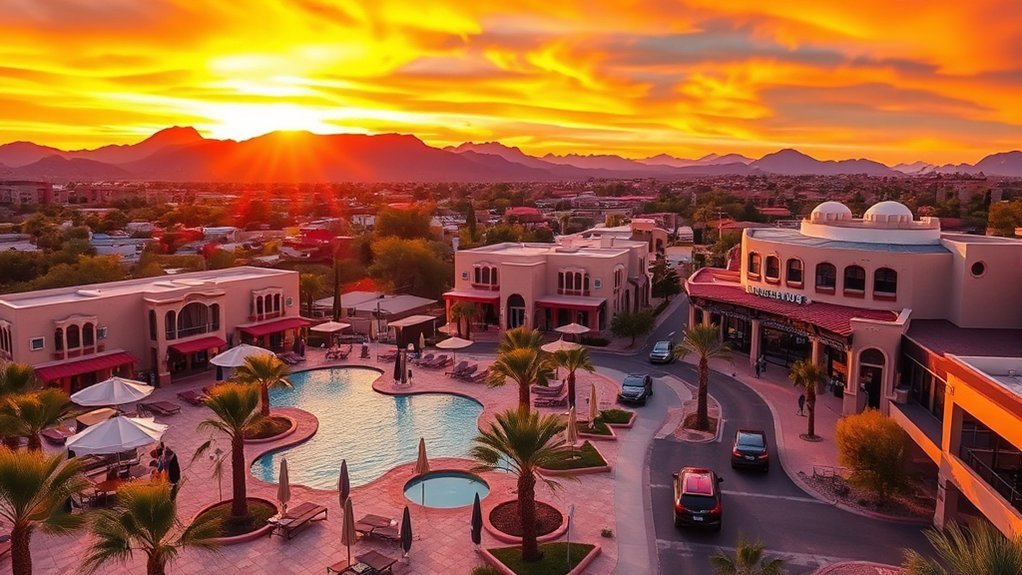 best hotels in scottsdale