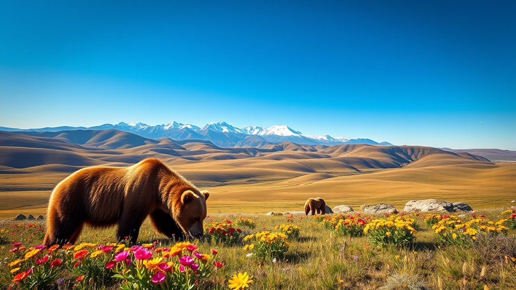 best wildlife viewing spots