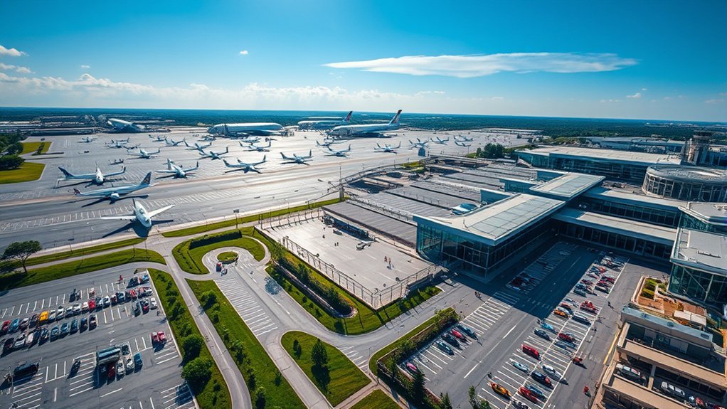 birmingham airport travel information